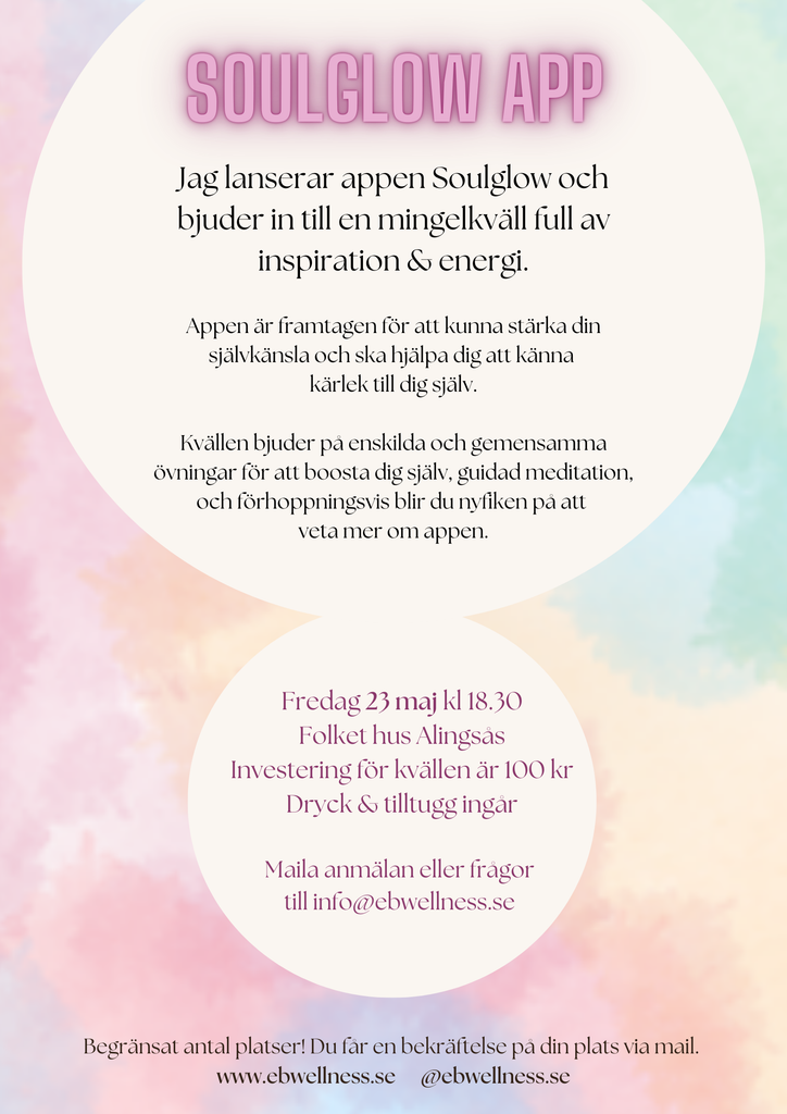 Längtar du efter något mer?