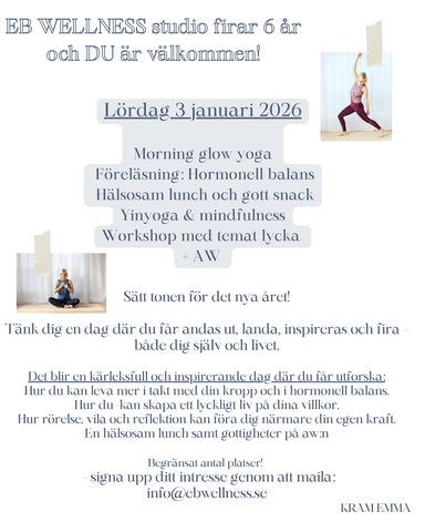 EVENT LÖR #3JANUARI